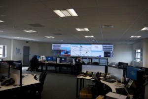 Datacentre network operations centre