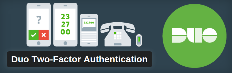 Duo Two-Factor Authentication Plugin