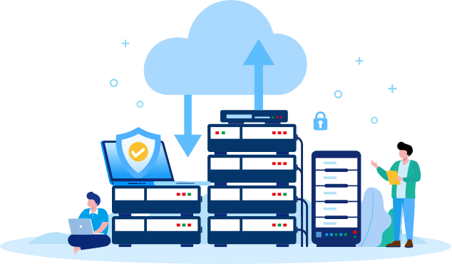 Premium UK hosting